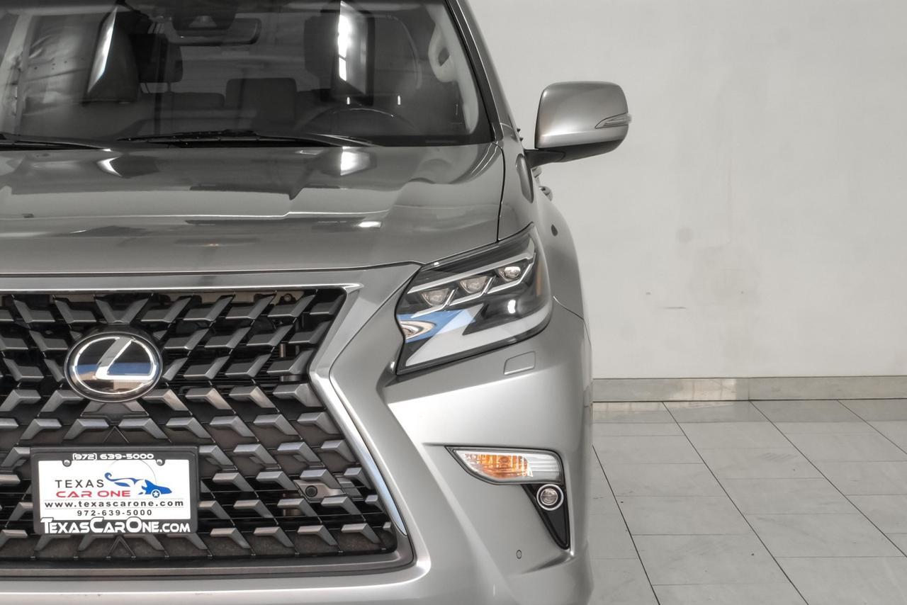 2022 Lexus GX 460 4WD PREMIUM LEXUS SAFETY SYSTEM BLIND SPOT INTUITIVE PARKING ASS Carrollton TX