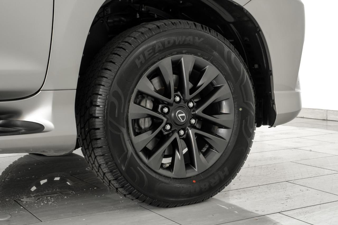 2022 Lexus GX 460 4WD PREMIUM LEXUS SAFETY SYSTEM BLIND SPOT INTUITIVE PARKING ASS Carrollton TX