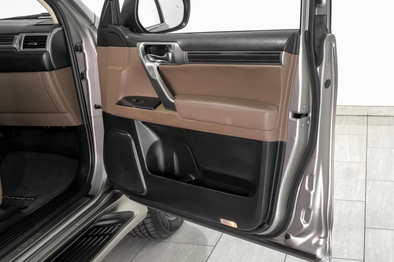 2022 Lexus GX 460 4WD PREMIUM LEXUS SAFETY SYSTEM BLIND SPOT INTUITIVE PARKING ASS Carrollton TX