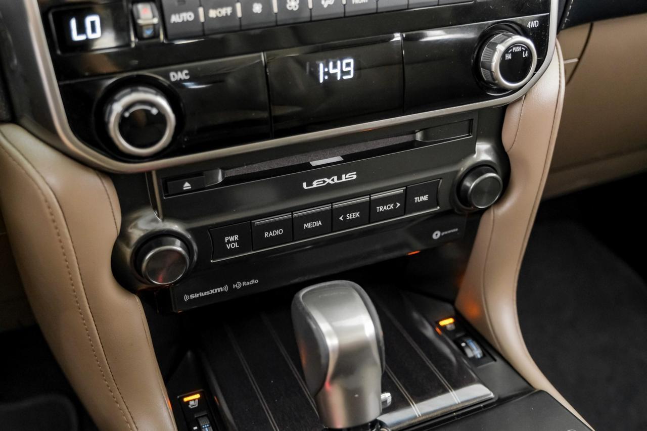 2022 Lexus GX 460 4WD PREMIUM LEXUS SAFETY SYSTEM BLIND SPOT INTUITIVE PARKING ASS Carrollton TX