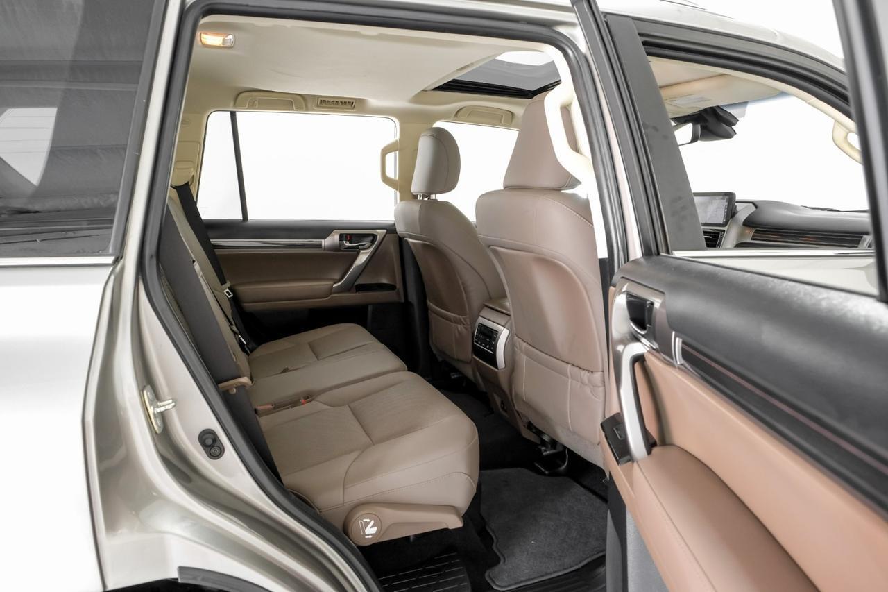 2022 Lexus GX 460 4WD PREMIUM LEXUS SAFETY SYSTEM BLIND SPOT INTUITIVE PARKING ASS Carrollton TX