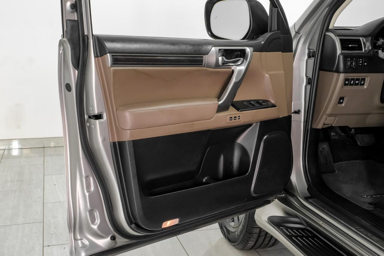 2022 Lexus GX 460 4WD PREMIUM LEXUS SAFETY SYSTEM BLIND SPOT INTUITIVE PARKING ASS Carrollton TX