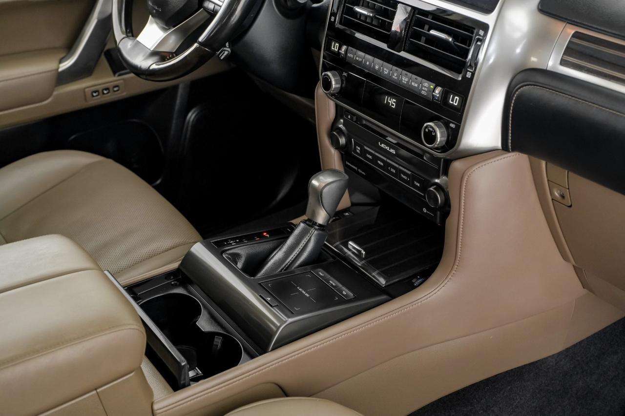 2022 Lexus GX 460 4WD PREMIUM LEXUS SAFETY SYSTEM BLIND SPOT INTUITIVE PARKING ASS Carrollton TX