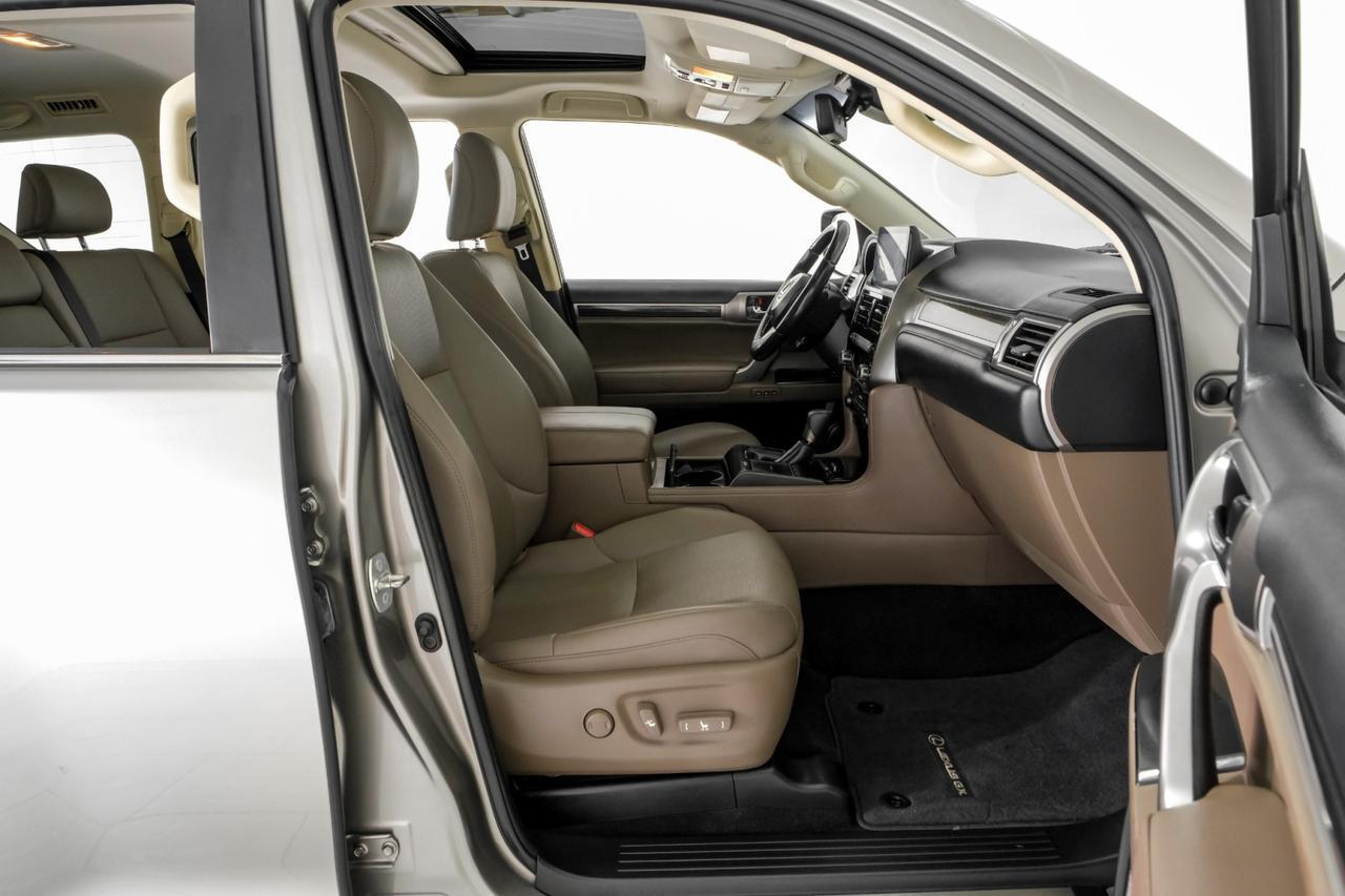 2022 Lexus GX 460 4WD PREMIUM LEXUS SAFETY SYSTEM BLIND SPOT INTUITIVE PARKING ASS Carrollton TX
