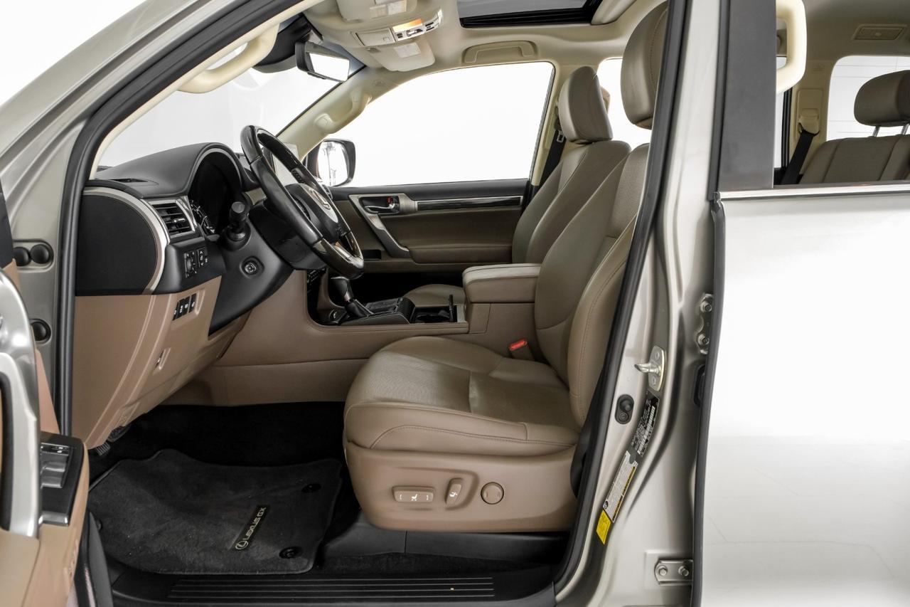 2022 Lexus GX 460 4WD PREMIUM LEXUS SAFETY SYSTEM BLIND SPOT INTUITIVE PARKING ASS Carrollton TX