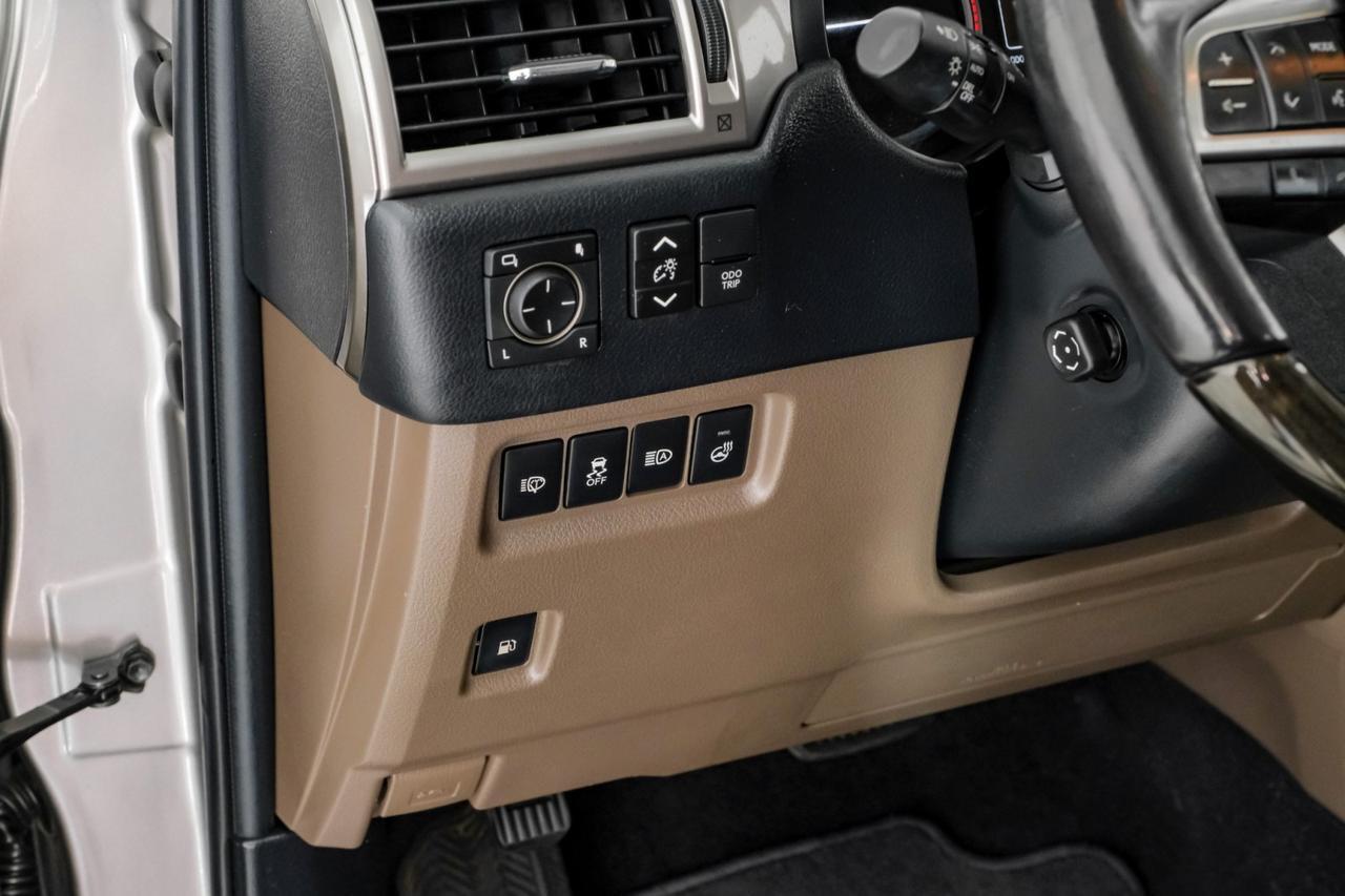 2022 Lexus GX 460 4WD PREMIUM LEXUS SAFETY SYSTEM BLIND SPOT INTUITIVE PARKING ASS Carrollton TX