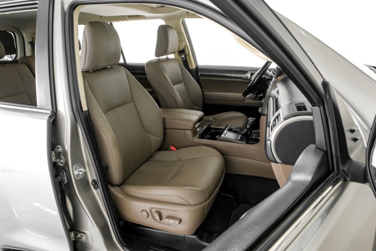 2022 Lexus GX 460 4WD PREMIUM LEXUS SAFETY SYSTEM BLIND SPOT INTUITIVE PARKING ASS Carrollton TX