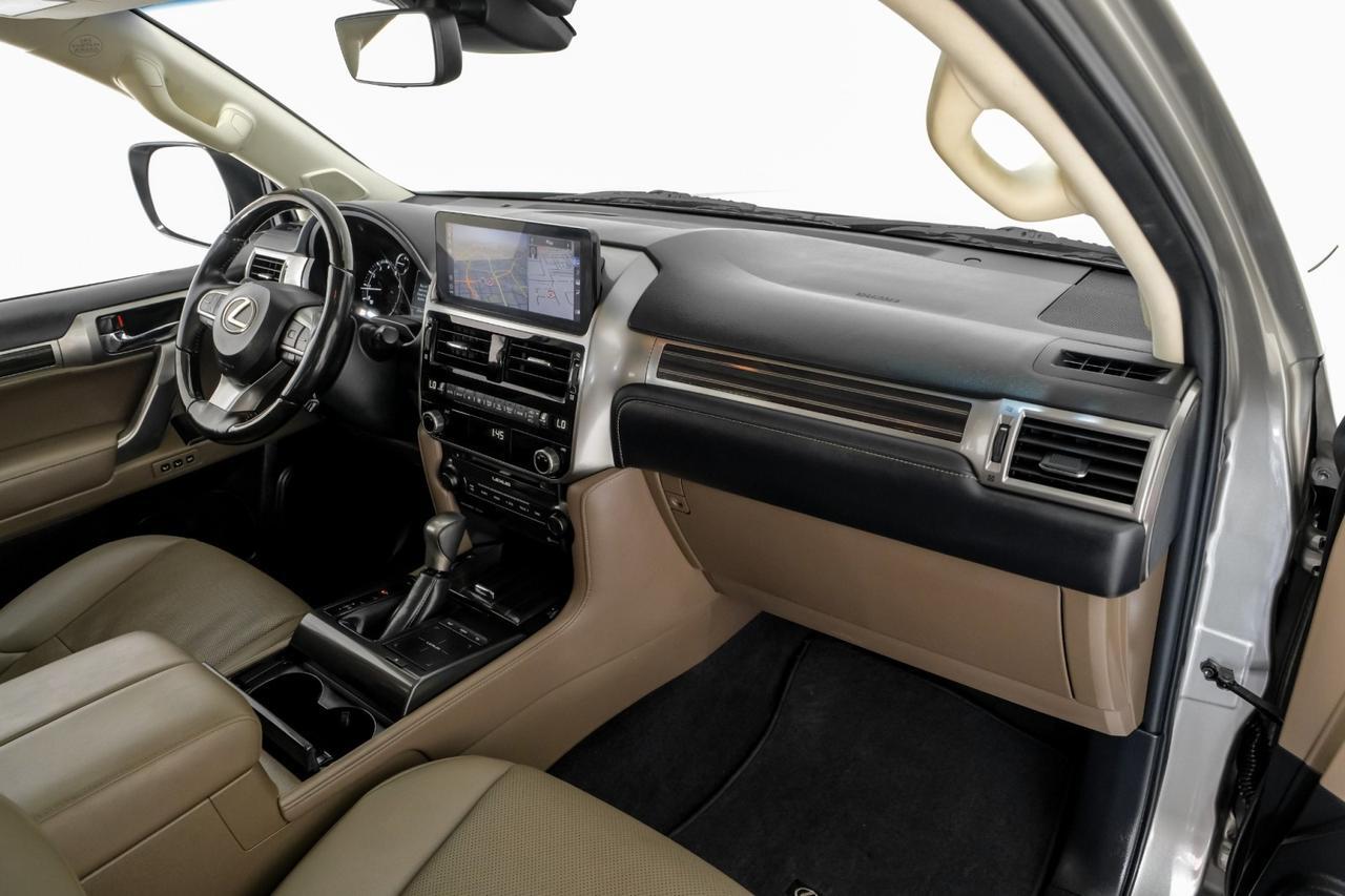 2022 Lexus GX 460 4WD PREMIUM LEXUS SAFETY SYSTEM BLIND SPOT INTUITIVE PARKING ASS Carrollton TX