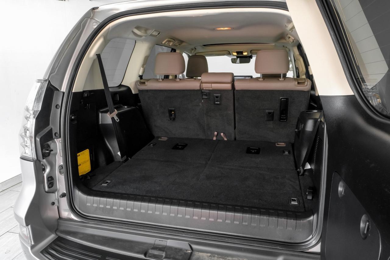 2022 Lexus GX 460 4WD PREMIUM LEXUS SAFETY SYSTEM BLIND SPOT INTUITIVE PARKING ASS Carrollton TX