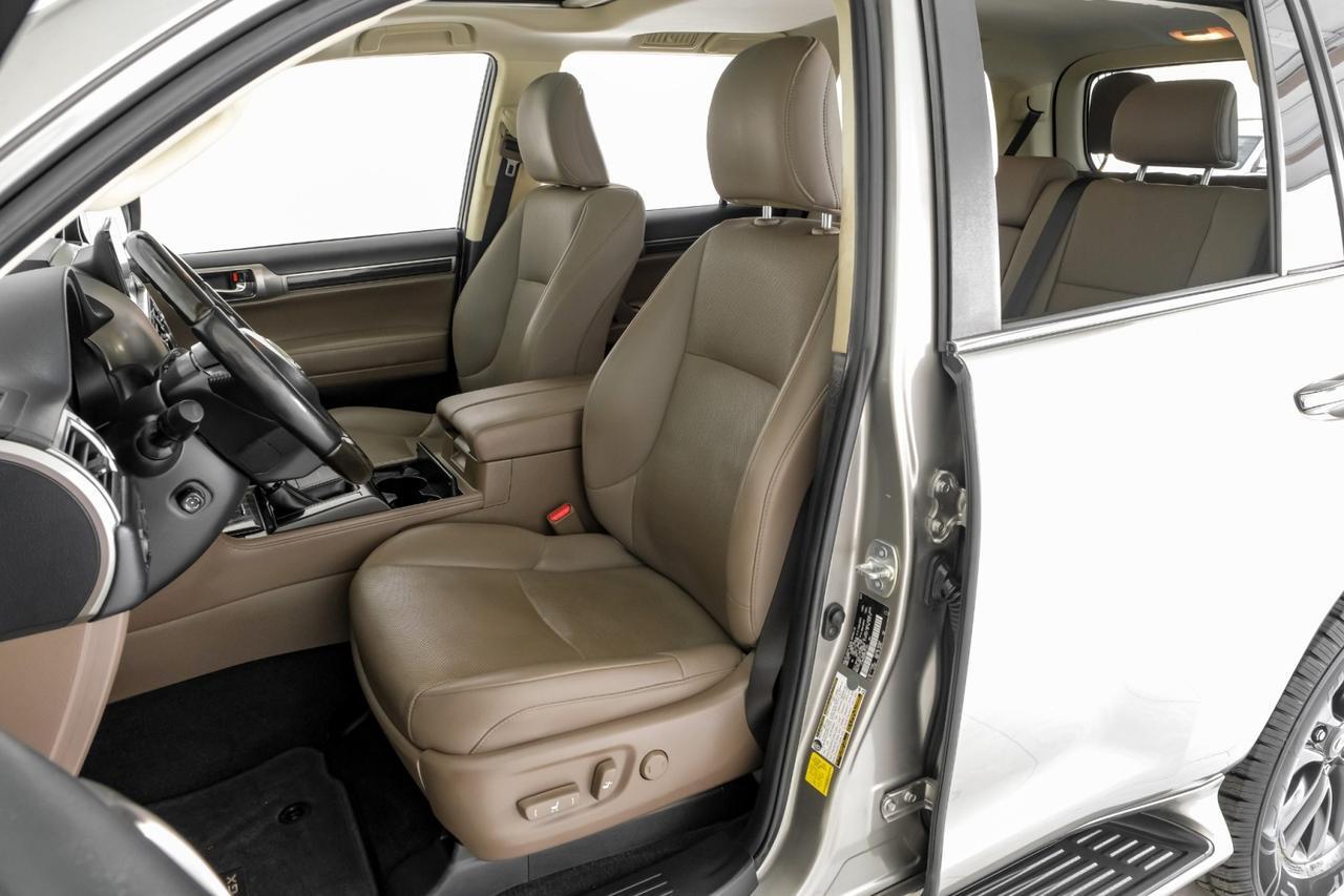 2022 Lexus GX 460 4WD PREMIUM LEXUS SAFETY SYSTEM BLIND SPOT INTUITIVE PARKING ASS Carrollton TX