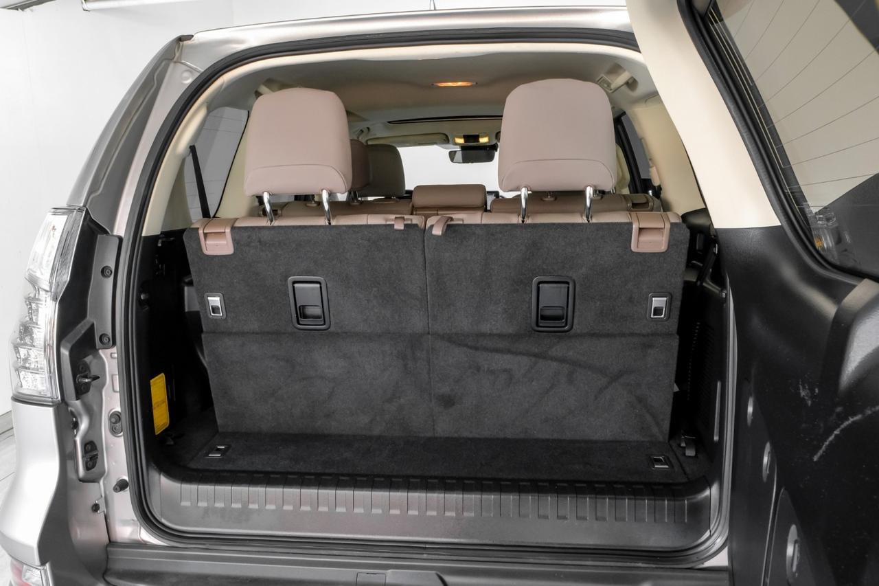 2022 Lexus GX 460 4WD PREMIUM LEXUS SAFETY SYSTEM BLIND SPOT INTUITIVE PARKING ASS Carrollton TX