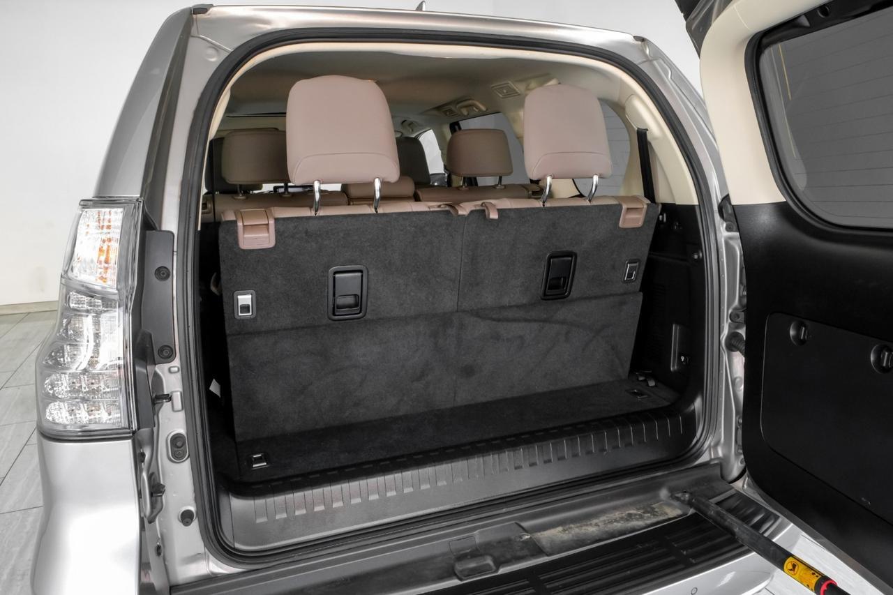 2022 Lexus GX 460 4WD PREMIUM LEXUS SAFETY SYSTEM BLIND SPOT INTUITIVE PARKING ASS Carrollton TX