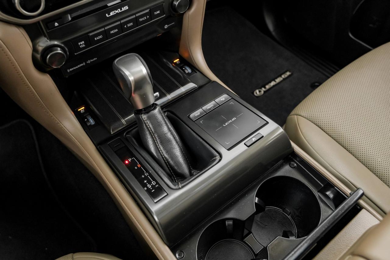 2022 Lexus GX 460 4WD PREMIUM LEXUS SAFETY SYSTEM BLIND SPOT INTUITIVE PARKING ASS Carrollton TX
