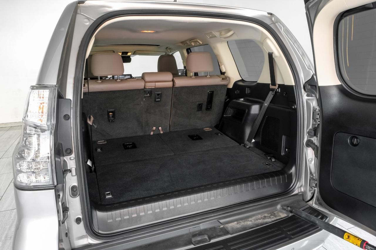 2022 Lexus GX 460 4WD PREMIUM LEXUS SAFETY SYSTEM BLIND SPOT INTUITIVE PARKING ASS Carrollton TX