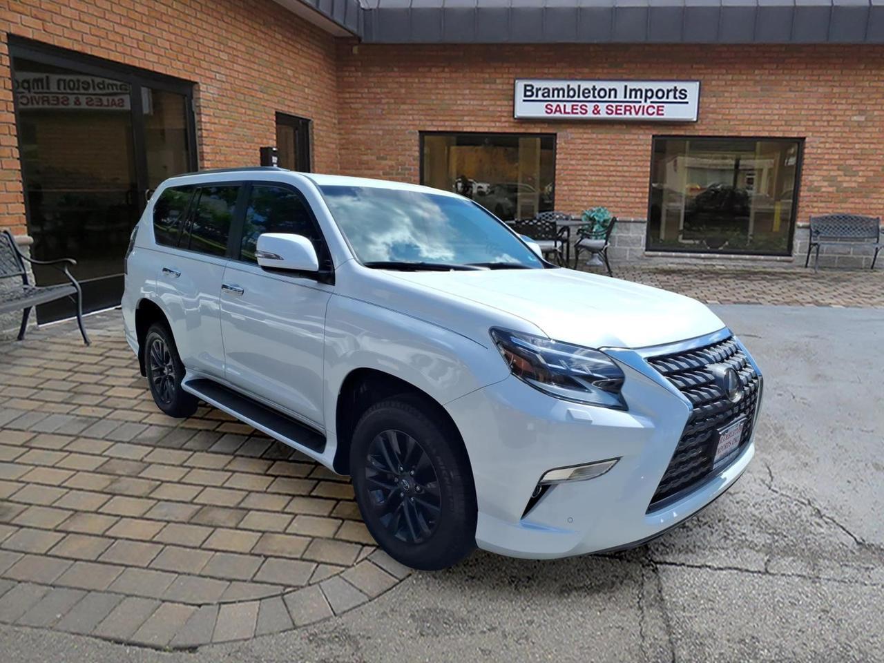 2022 Lexus GX 460 Base