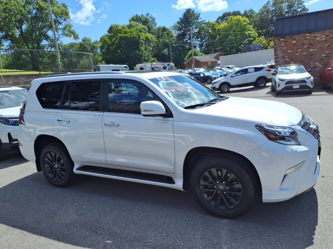 2022 Lexus GX 460 Base