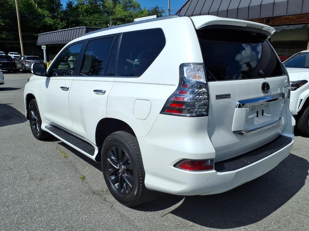 2022 Lexus GX 460 Base Roanoke VA