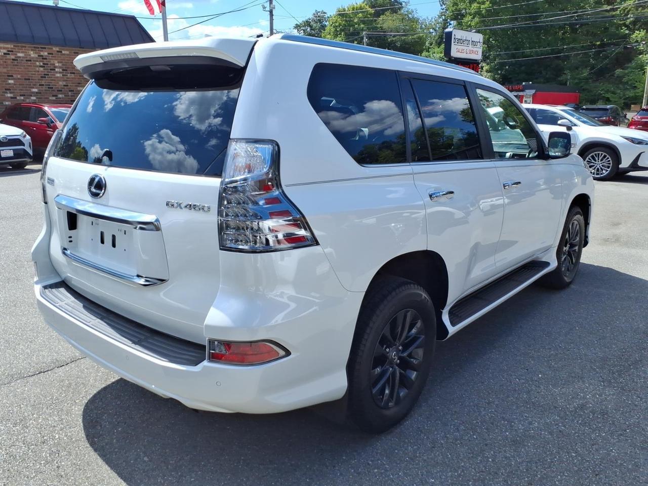 2022 Lexus GX 460 Base