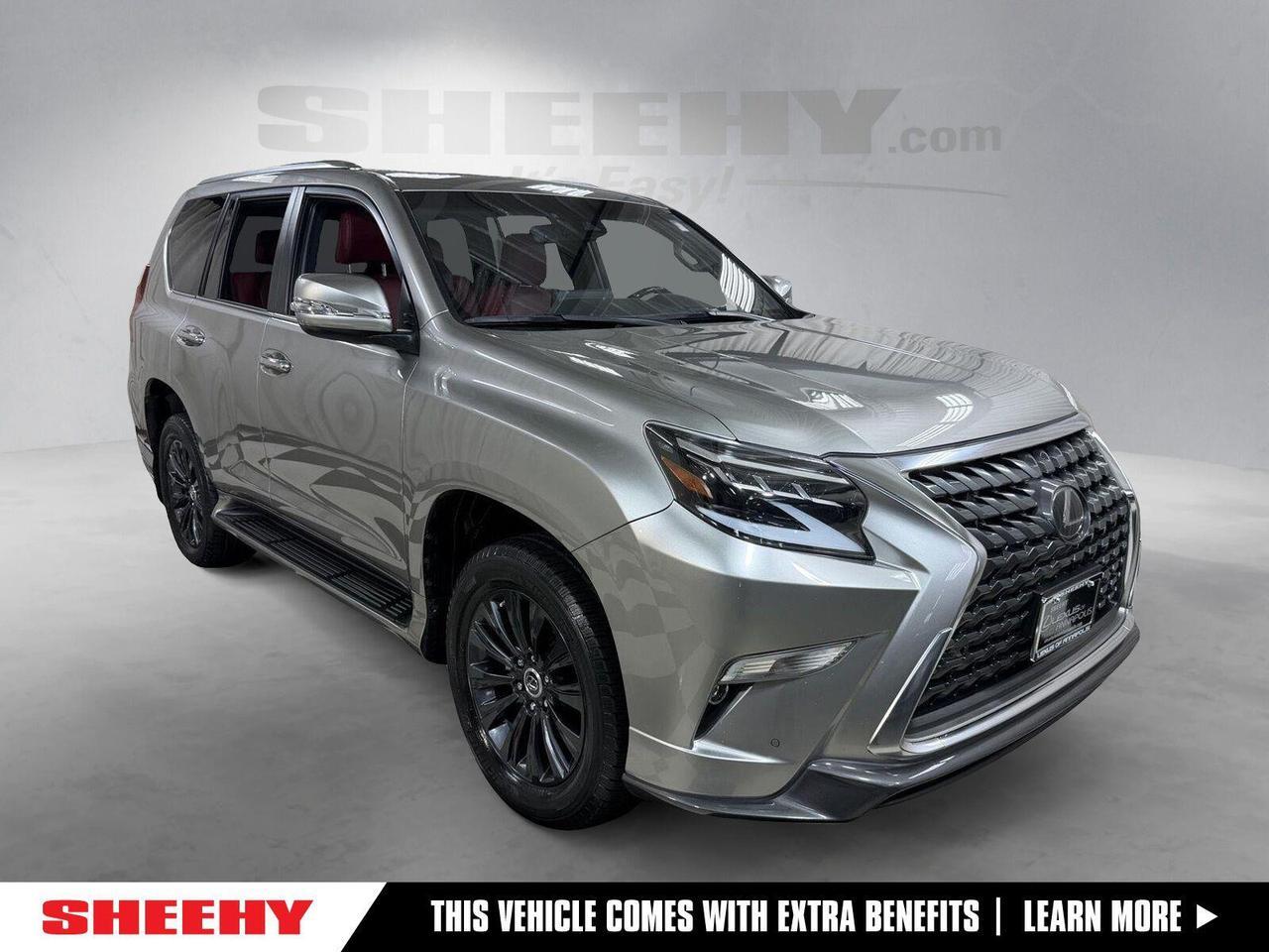 2022 Lexus GX 460