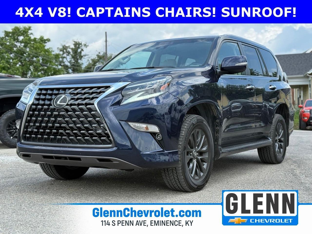 2022 Lexus GX