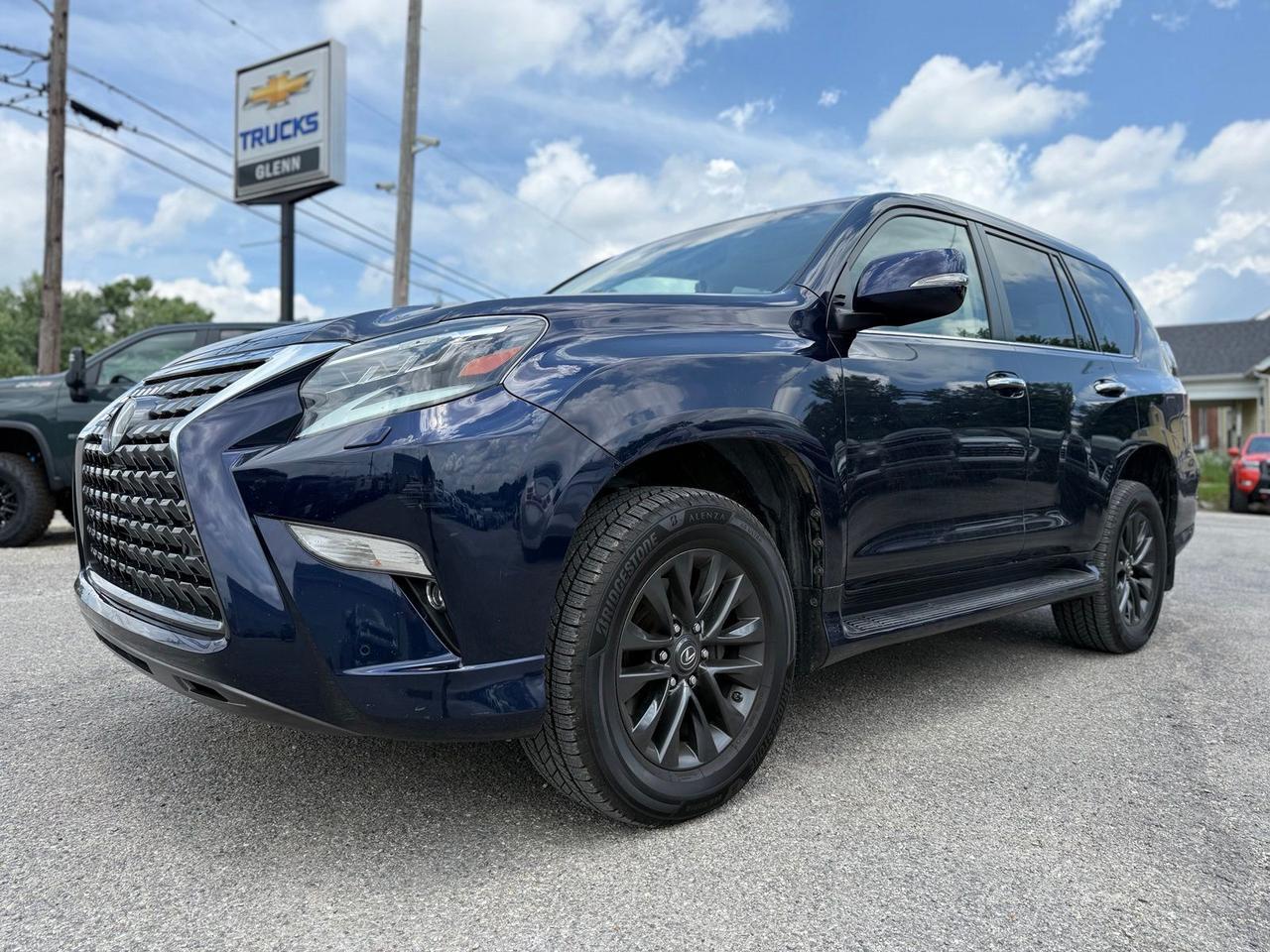 2022 Lexus GX 460