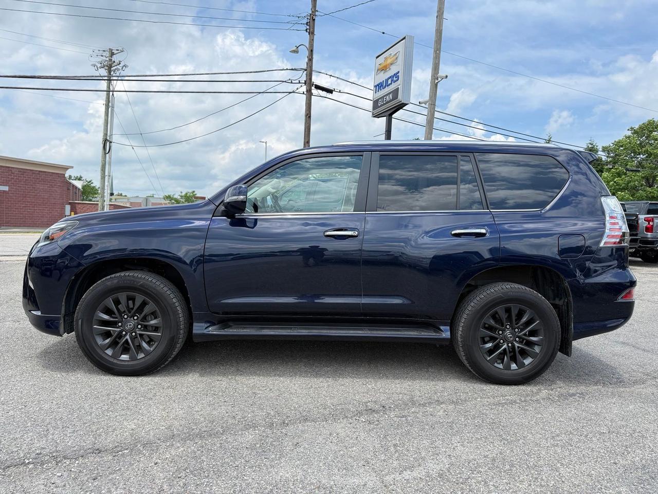 2022 Lexus GX 460