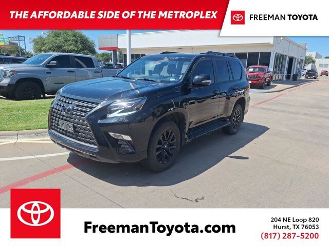 2022 Lexus GX 460 Hurst TX