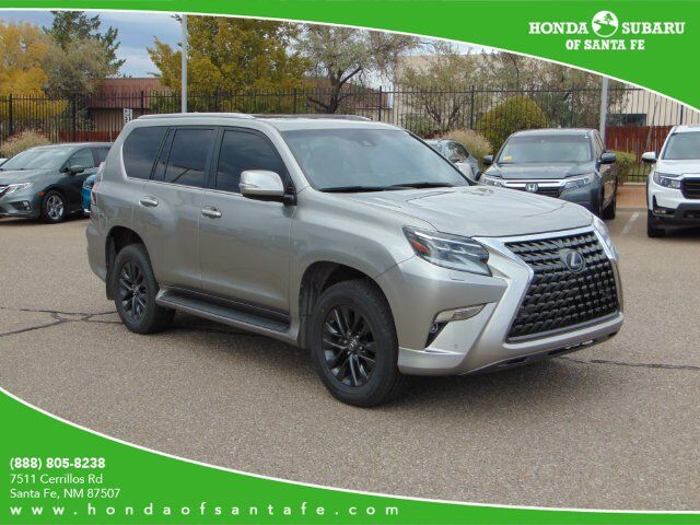 2022 Lexus GX