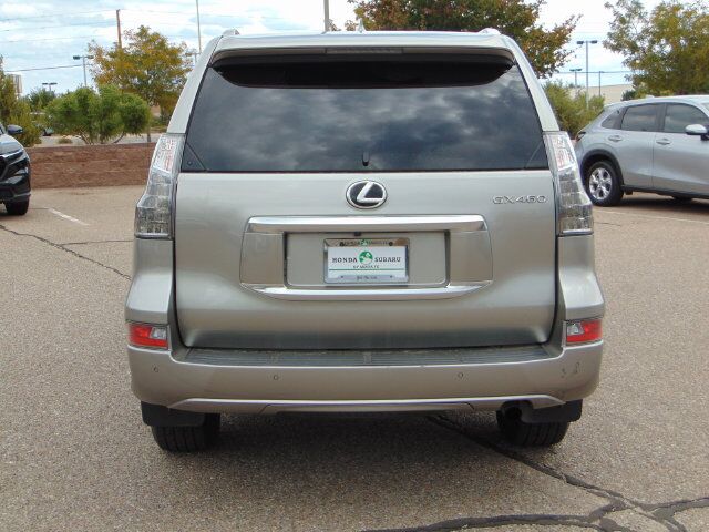 2022 Lexus GX 460 Santa Fe NM