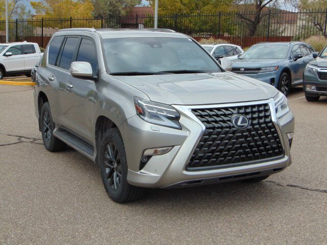 2022 Lexus GX 460 Santa Fe NM