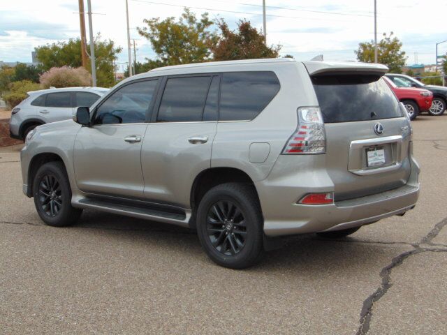 2022 Lexus GX 460 Santa Fe NM