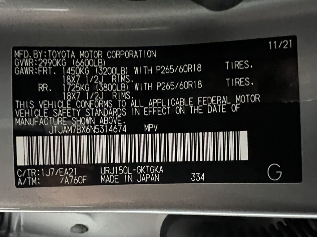 2022 Lexus GX 460 Highlands Ranch CO
