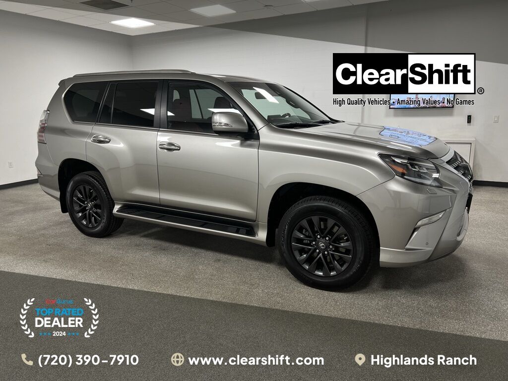 2022 Lexus GX 460 Highlands Ranch CO