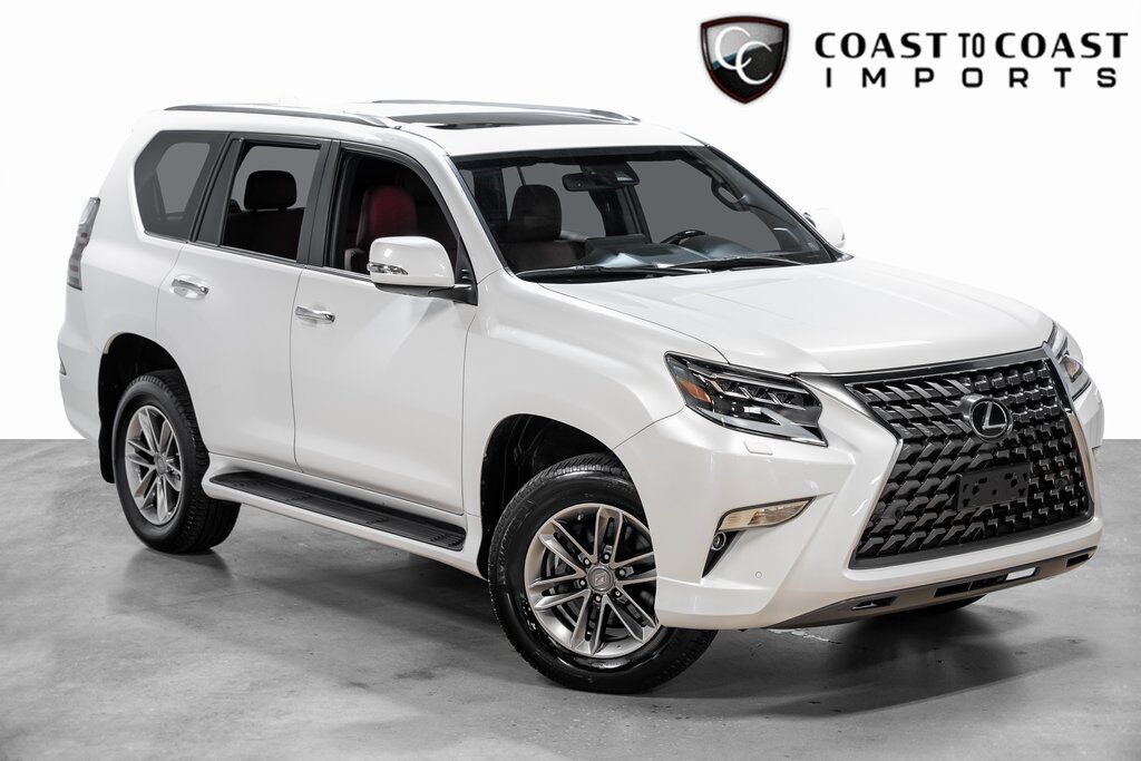 2022 Lexus GX 460
