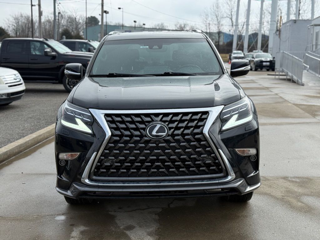 2022 Lexus GX 460 Luxury