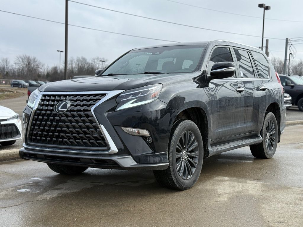 2022 Lexus GX 460 Luxury