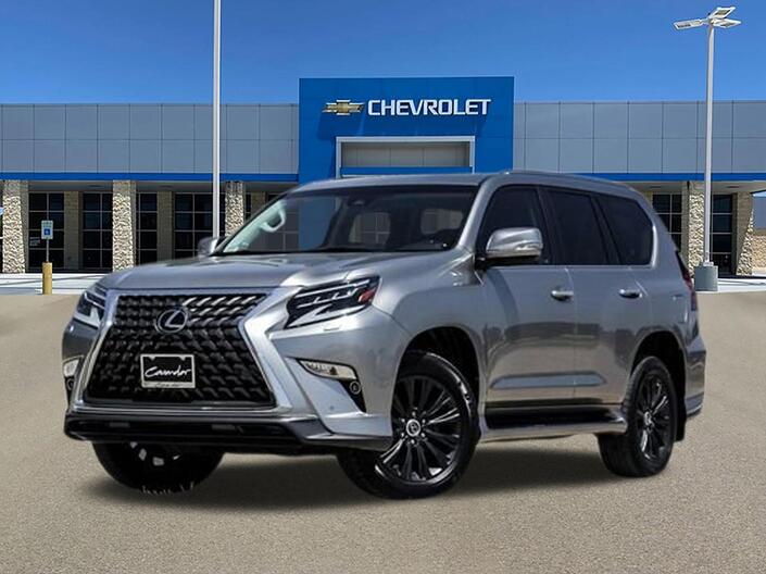 2022 Lexus GX 460 Luxury Inglewood  CA