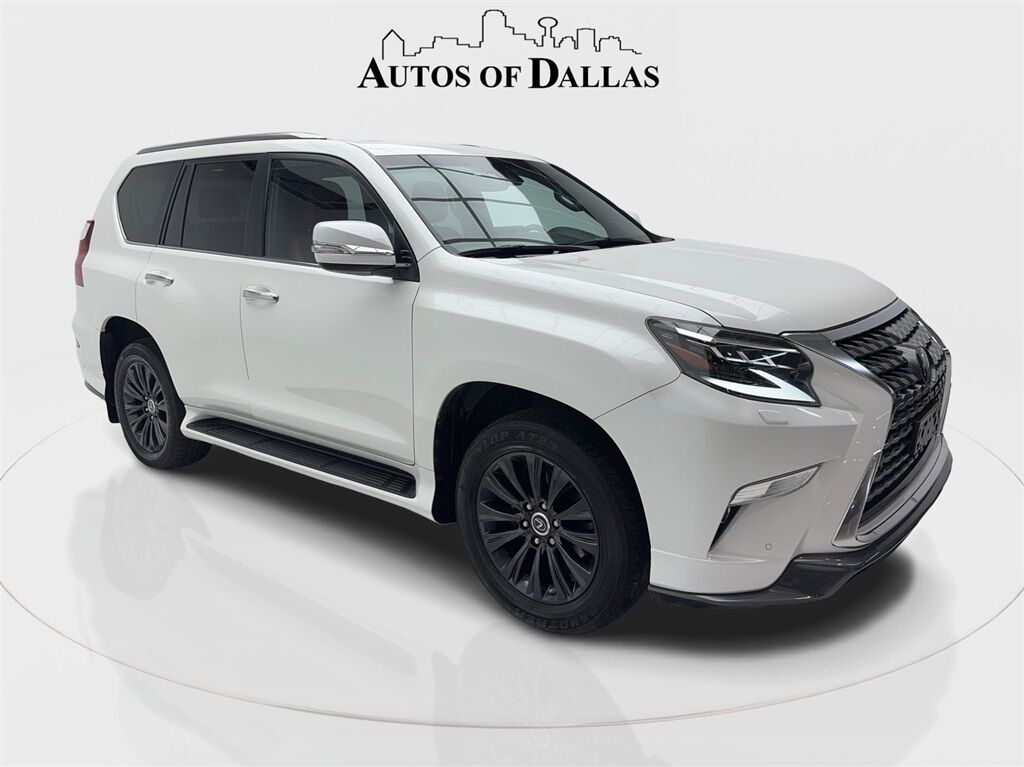 2022 Lexus GX 460 Luxury NAV,CAM,SUNROOF,CLMT STS,BLIND SPOT,3RD Plano TX