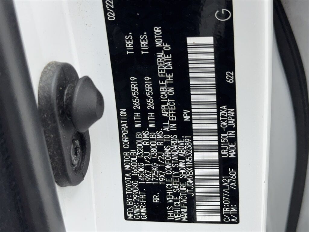 2022 Lexus GX 460 Luxury NAV,CAM,SUNROOF,CLMT STS,BLIND SPOT,3RD Plano TX