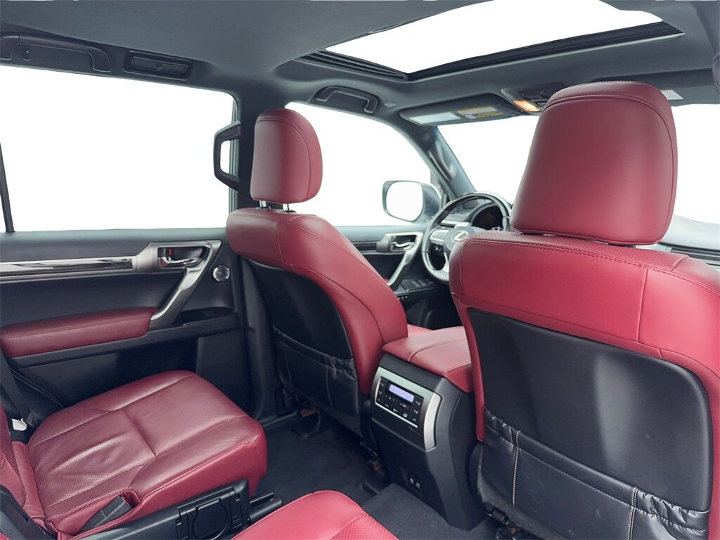 2022 Lexus GX 460 Luxury NAV,CAM,SUNROOF,CLMT STS,BLIND SPOT,3RD Plano TX