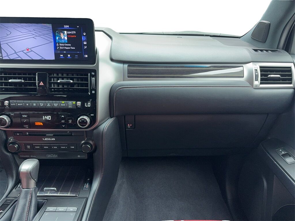 2022 Lexus GX 460 Luxury NAV,CAM,SUNROOF,CLMT STS,BLIND SPOT,3RD Plano TX