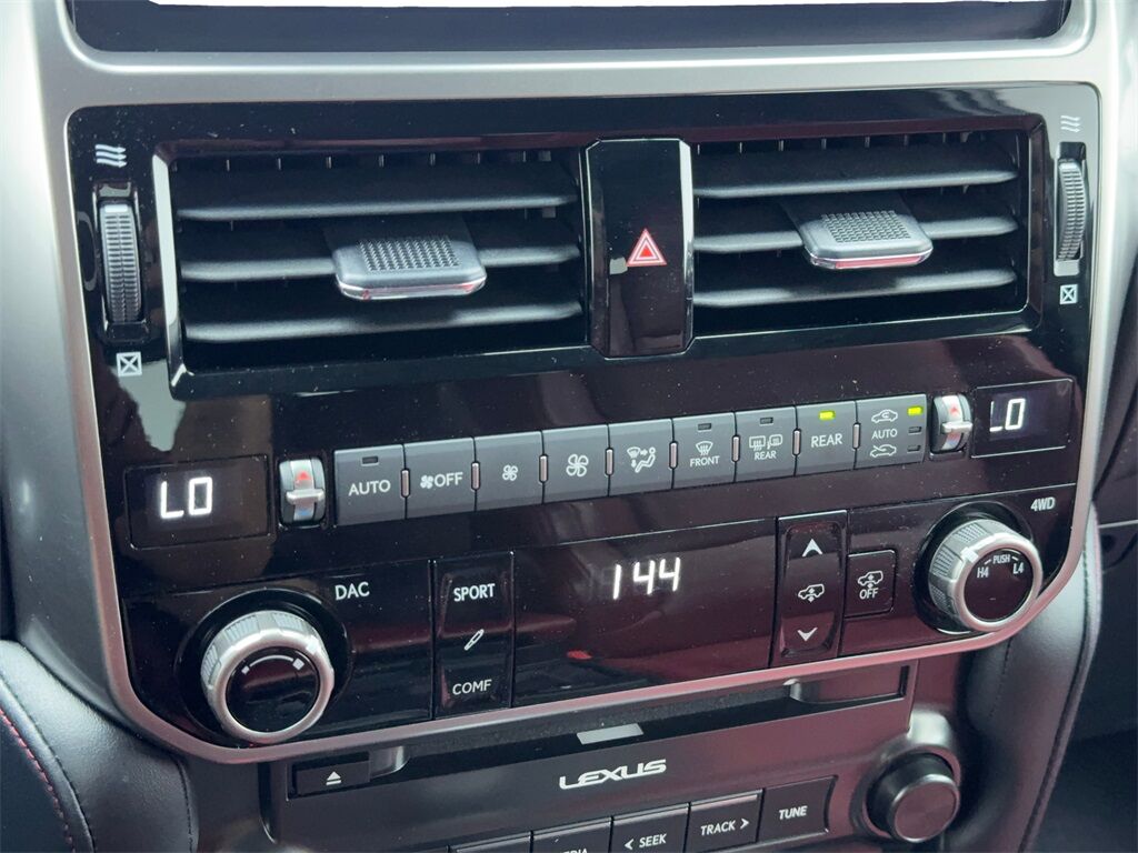 2022 Lexus GX 460 Luxury NAV,CAM,SUNROOF,CLMT STS,BLIND SPOT,3RD Plano TX