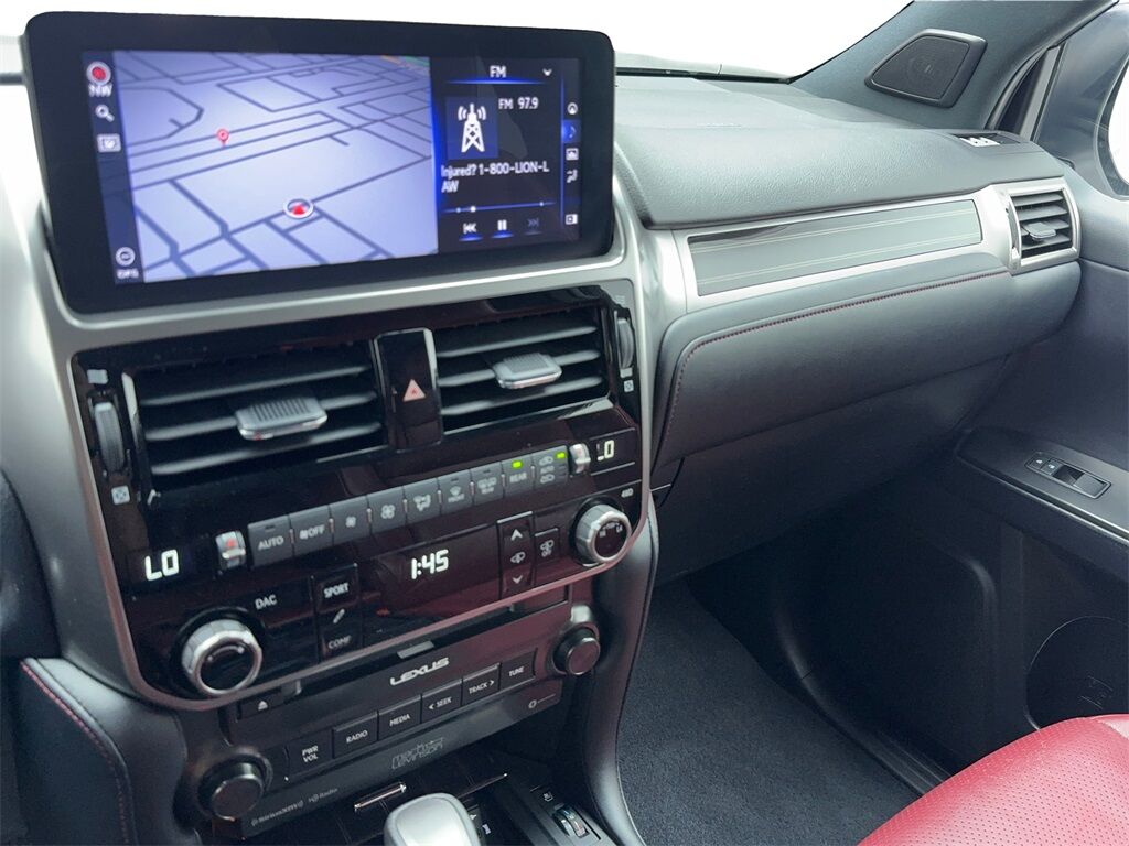 2022 Lexus GX 460 Luxury NAV,CAM,SUNROOF,CLMT STS,BLIND SPOT,3RD Plano TX