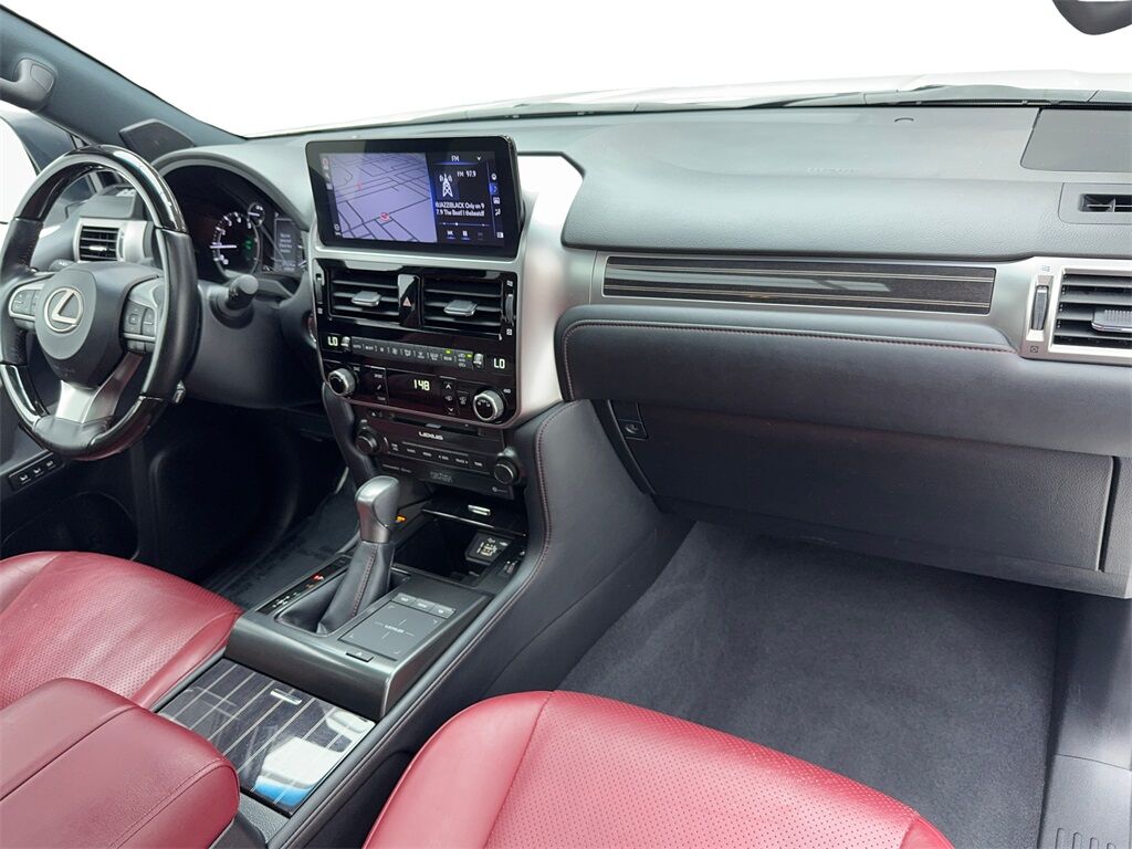 2022 Lexus GX 460 Luxury NAV,CAM,SUNROOF,CLMT STS,BLIND SPOT,3RD Plano TX
