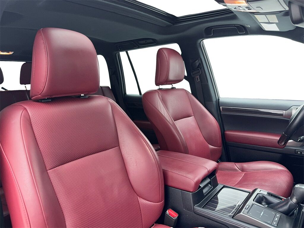 2022 Lexus GX 460 Luxury NAV,CAM,SUNROOF,CLMT STS,BLIND SPOT,3RD Plano TX