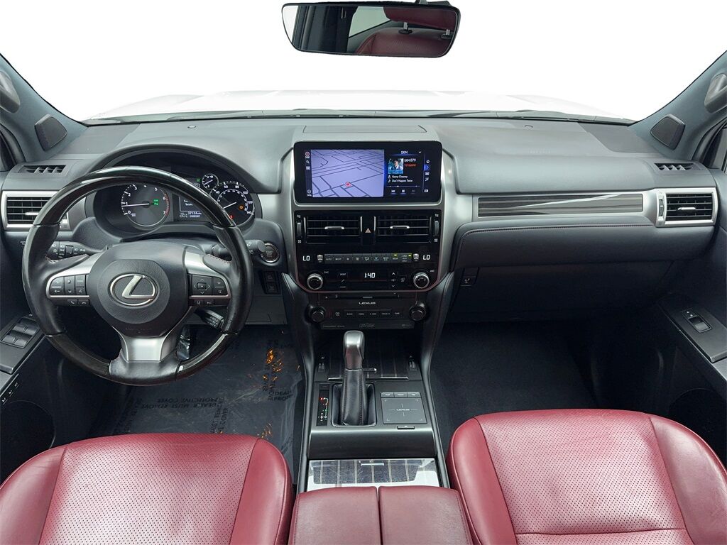 2022 Lexus GX 460 Luxury NAV,CAM,SUNROOF,CLMT STS,BLIND SPOT,3RD Plano TX