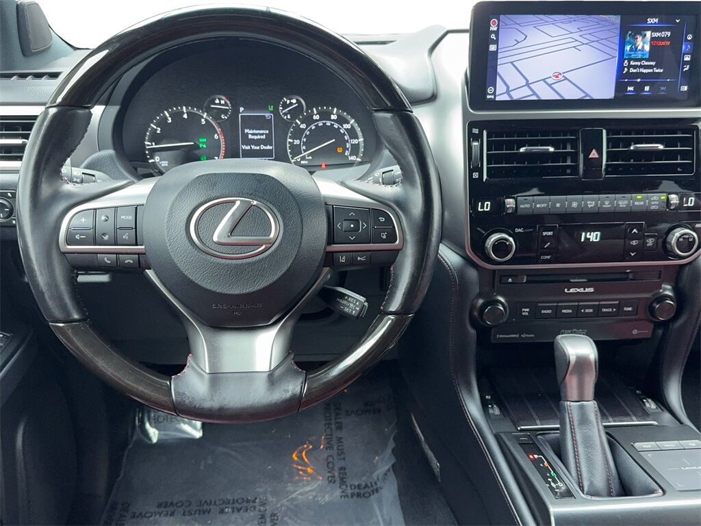 2022 Lexus GX 460 Luxury NAV,CAM,SUNROOF,CLMT STS,BLIND SPOT,3RD Plano TX