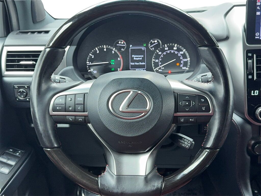 2022 Lexus GX 460 Luxury NAV,CAM,SUNROOF,CLMT STS,BLIND SPOT,3RD Plano TX