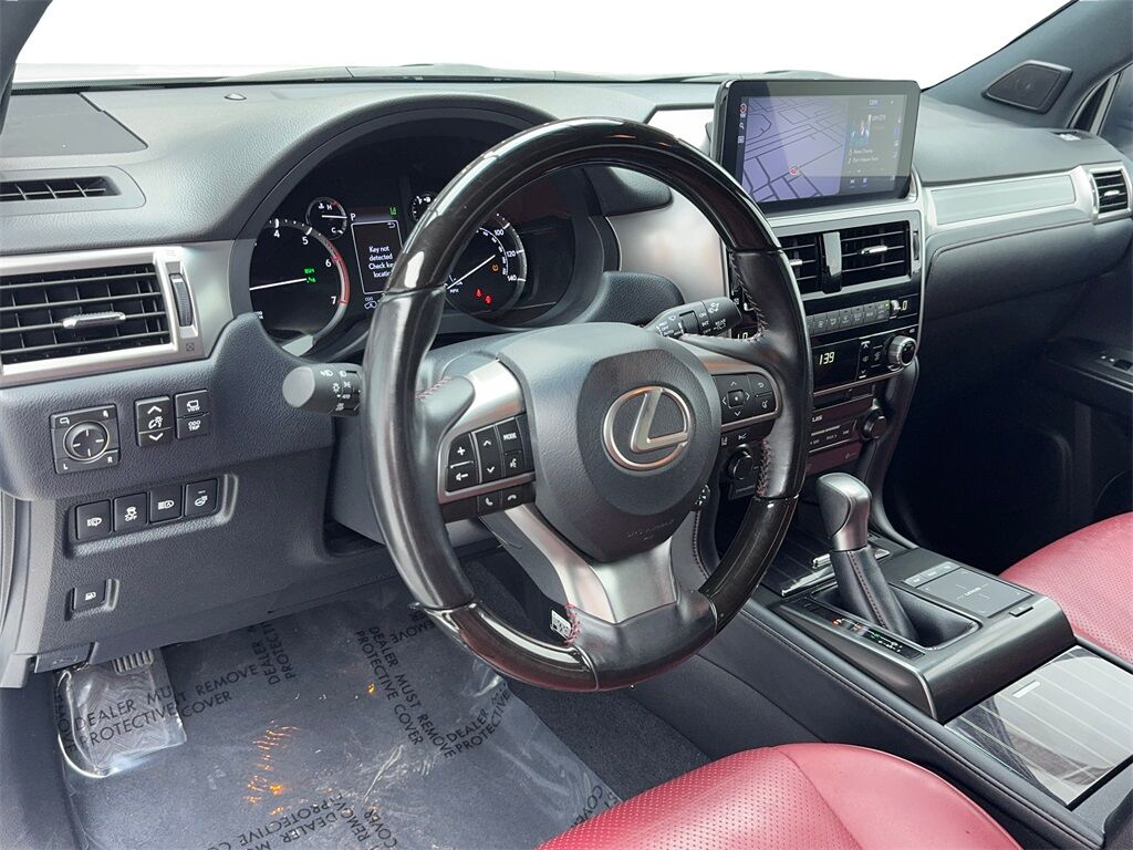 2022 Lexus GX 460 Luxury NAV,CAM,SUNROOF,CLMT STS,BLIND SPOT,3RD Plano TX