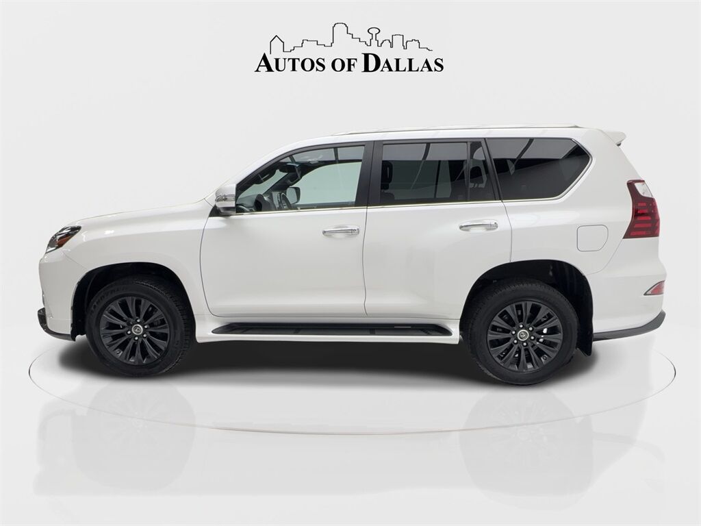 2022 Lexus GX 460 Luxury NAV,CAM,SUNROOF,CLMT STS,BLIND SPOT,3RD Plano TX